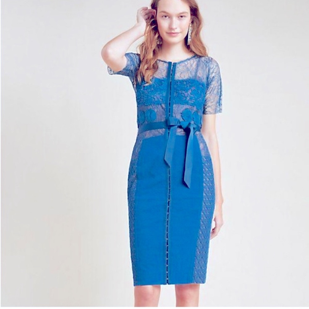 Byron Lars for Anthropologie 6P Beguile Carissima